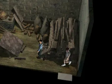 The Witch of Salzburg (JP) screen shot game playing